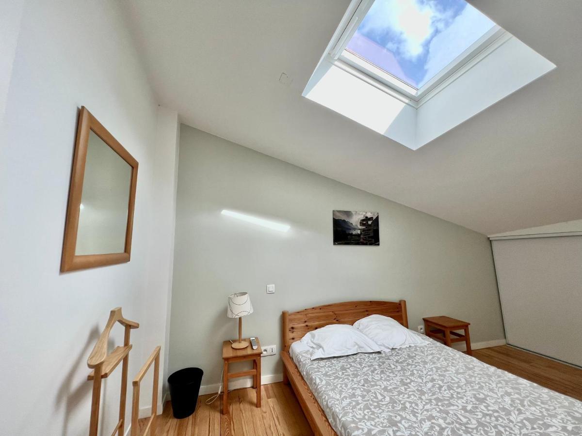 Duplex Tolosa - Pont-Neuf, Dome De La Grave, 2 Bdrs 85M2, Ac, Free Private Car Park - T3 85M2 Avec Clim, Parking Prive Gratuit 外观 照片